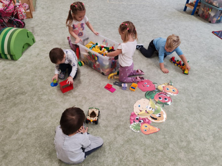 Společně zažíváme spoustu zábavy